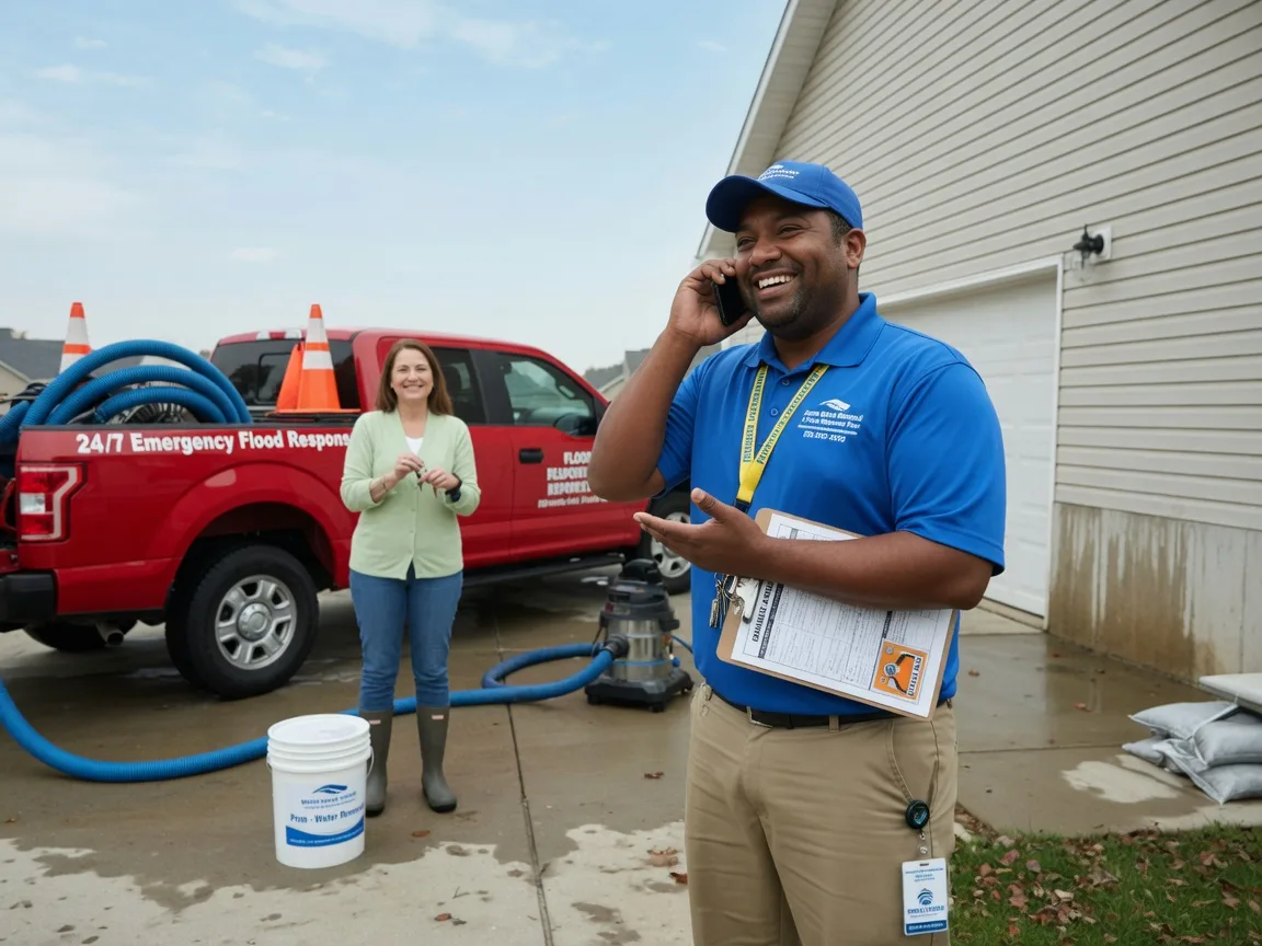 Storm Damage Water Removal Wilmer, TX FAQs